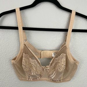 Wacoal Unlined bra size 34D